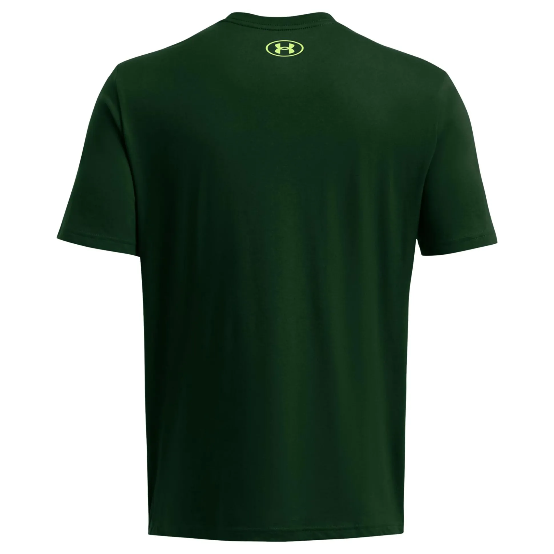 Discount Foundation Update T-Shirt Men - Dark Green Shirts