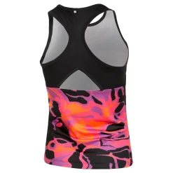 Cheap Frances Tank Top Women - Black, Pink Tops