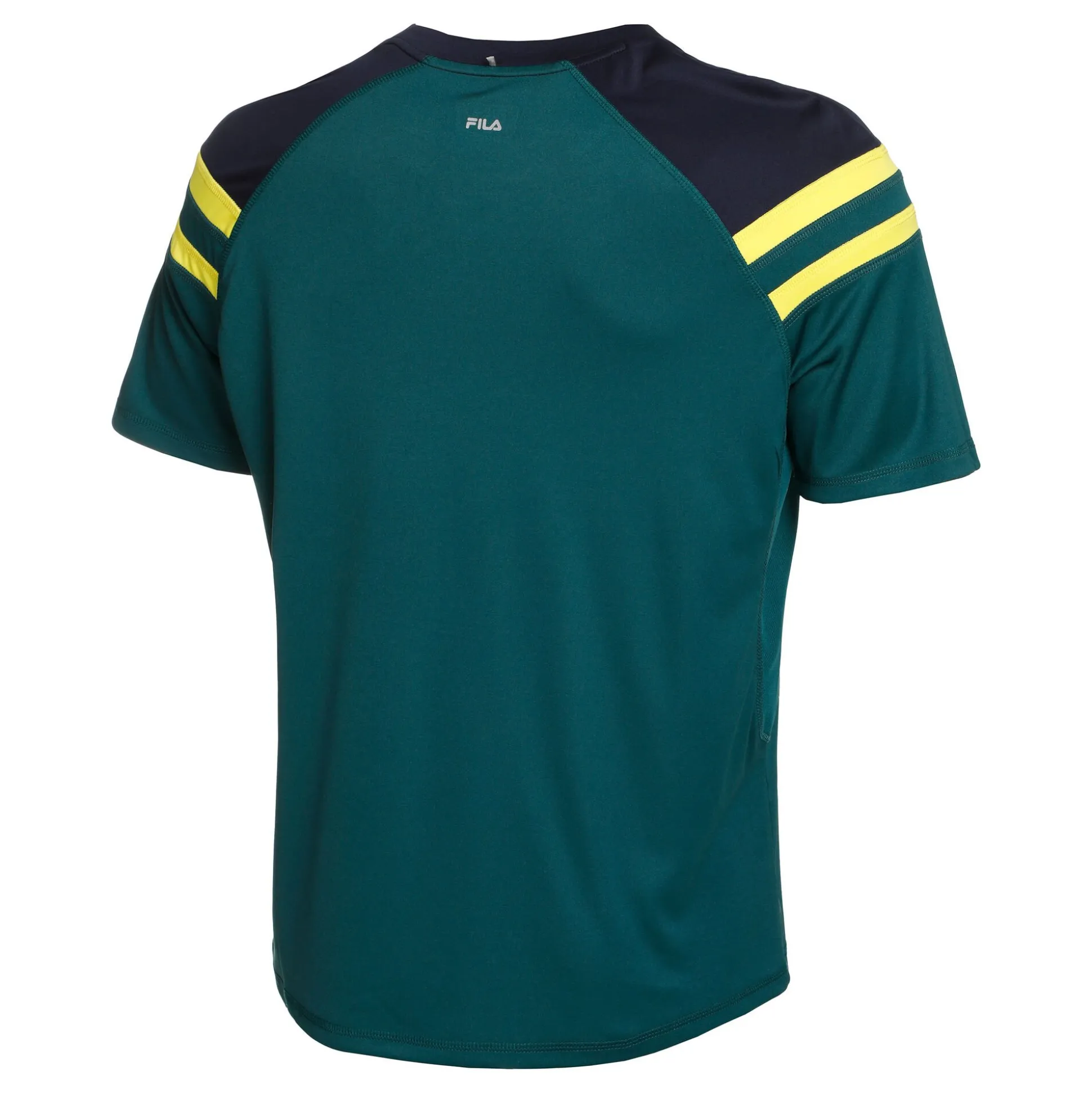 Shop Frankie T-Shirt Men - Dark Green Shirts