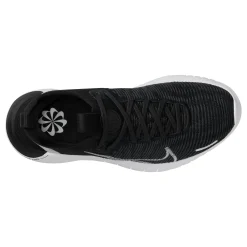 Clearance Free Run Flyknit Next Nature Neutral Running Shoe Women - Black, White Running Shoes