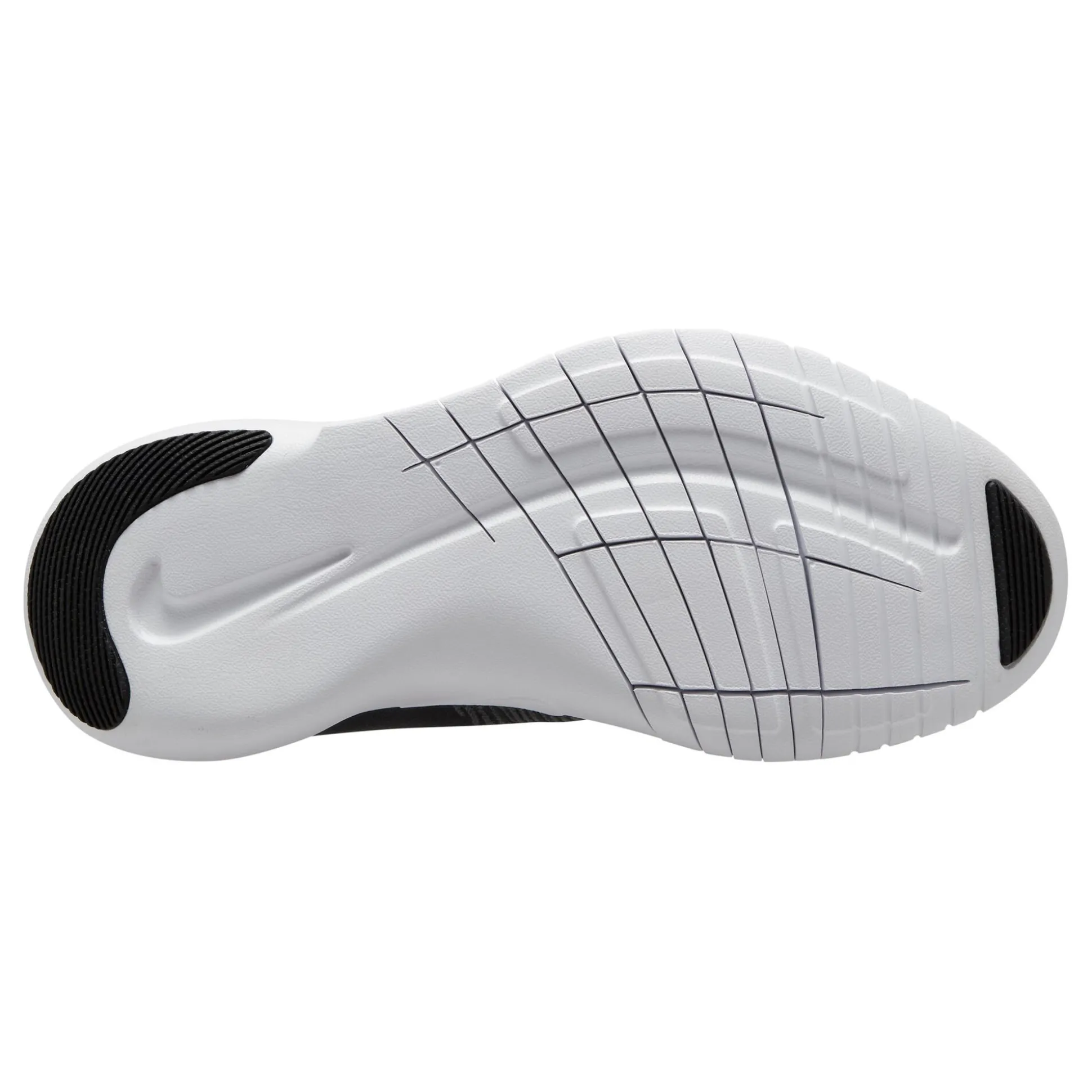 Clearance Free Run Flyknit Next Nature Neutral Running Shoe Women - Black, White Running Shoes