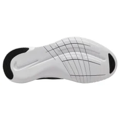 New Free Run Flyknit Next Nature Neutral Running Shoe Men - Black, White Running Shoes