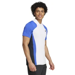 Discount Freelift FR Pro Polo Men - White, Multicoloured Shirts