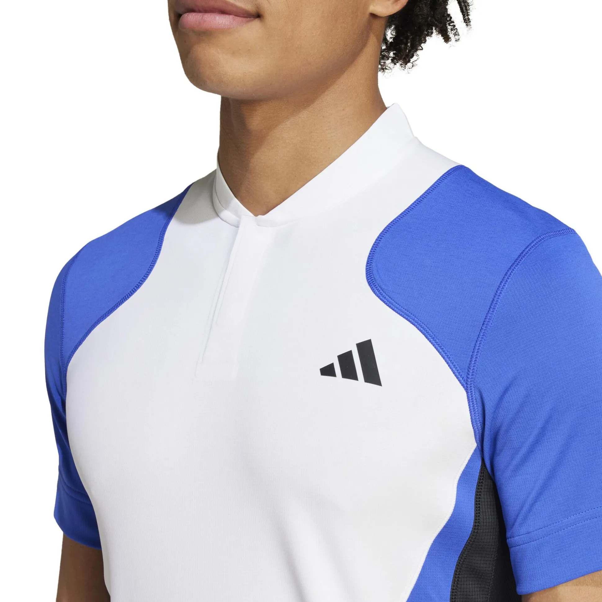 Discount Freelift FR Pro Polo Men - White, Multicoloured Shirts