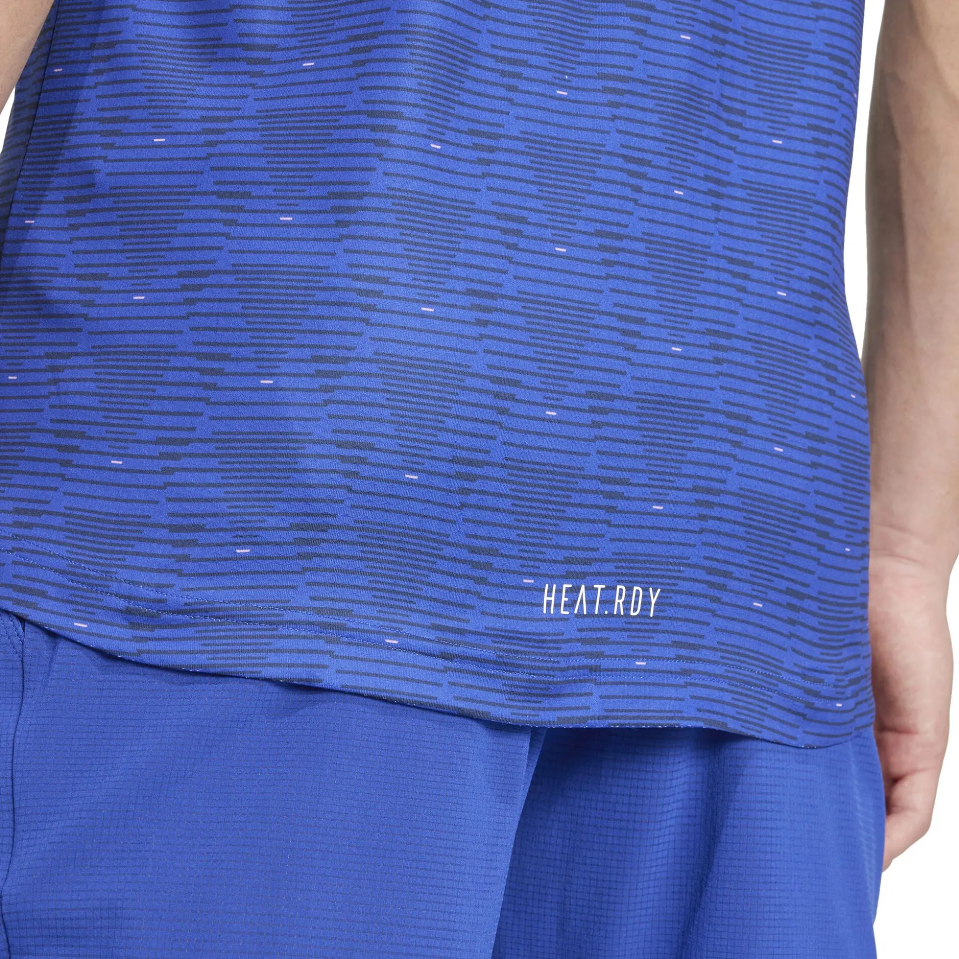 Outlet Freelift T-Shirt Men - Blue, White Shirts
