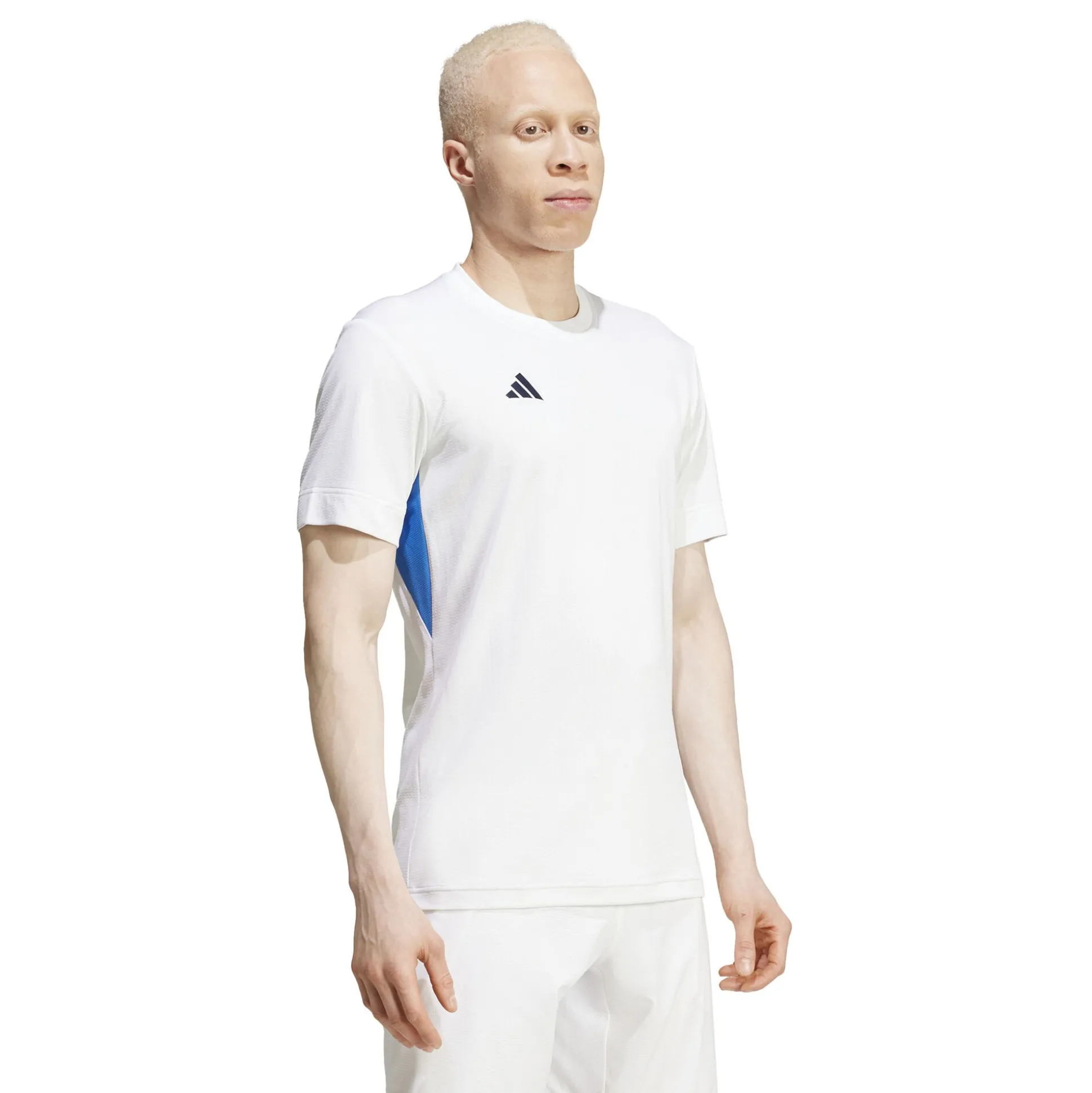 Cheap Freelift T-Shirt Men - White, Blue Shirts
