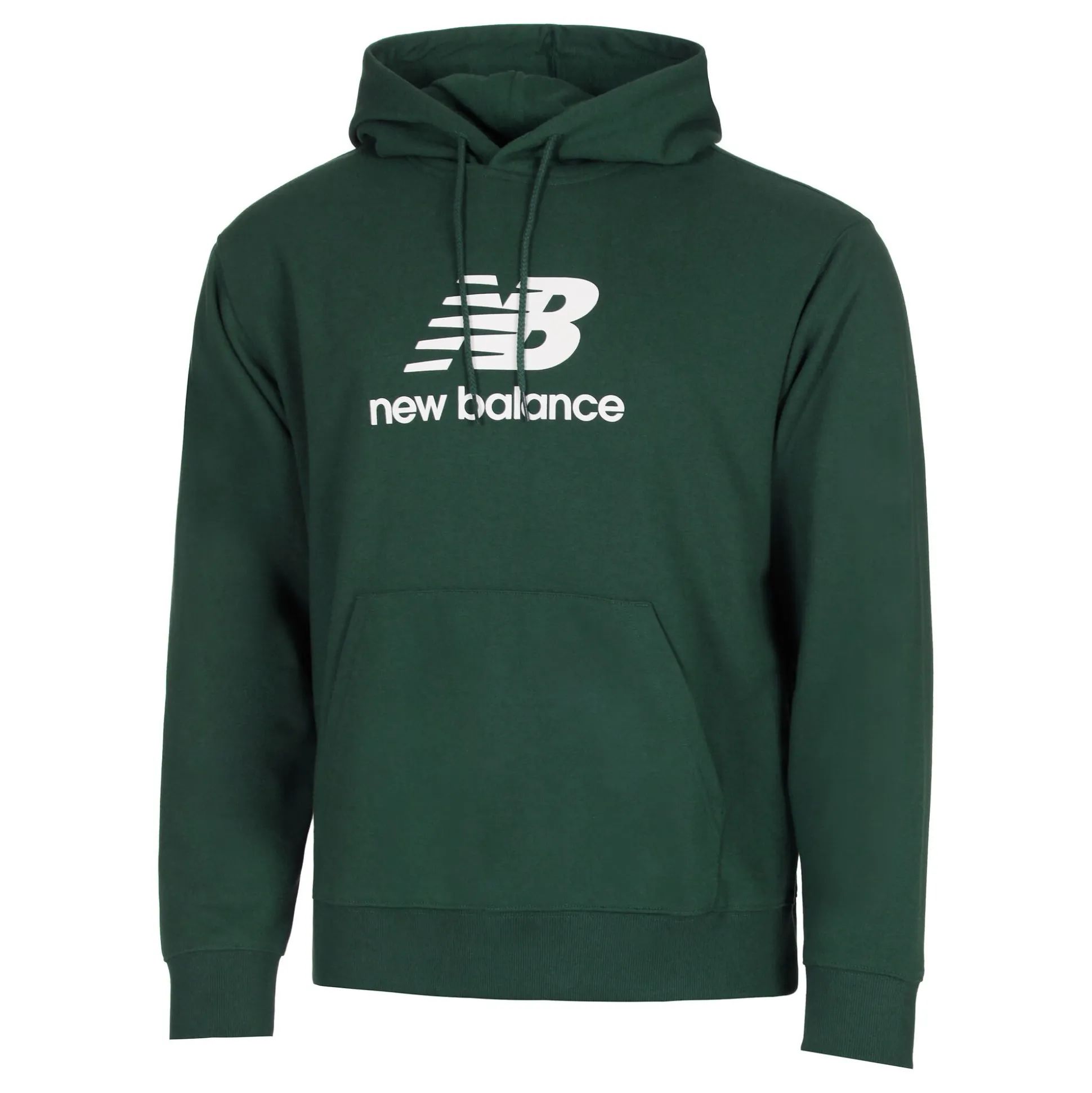 New French Terry Logo Hoody Men - Hoodies & Sweaters