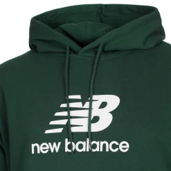 New French Terry Logo Hoody Men - Hoodies & Sweaters