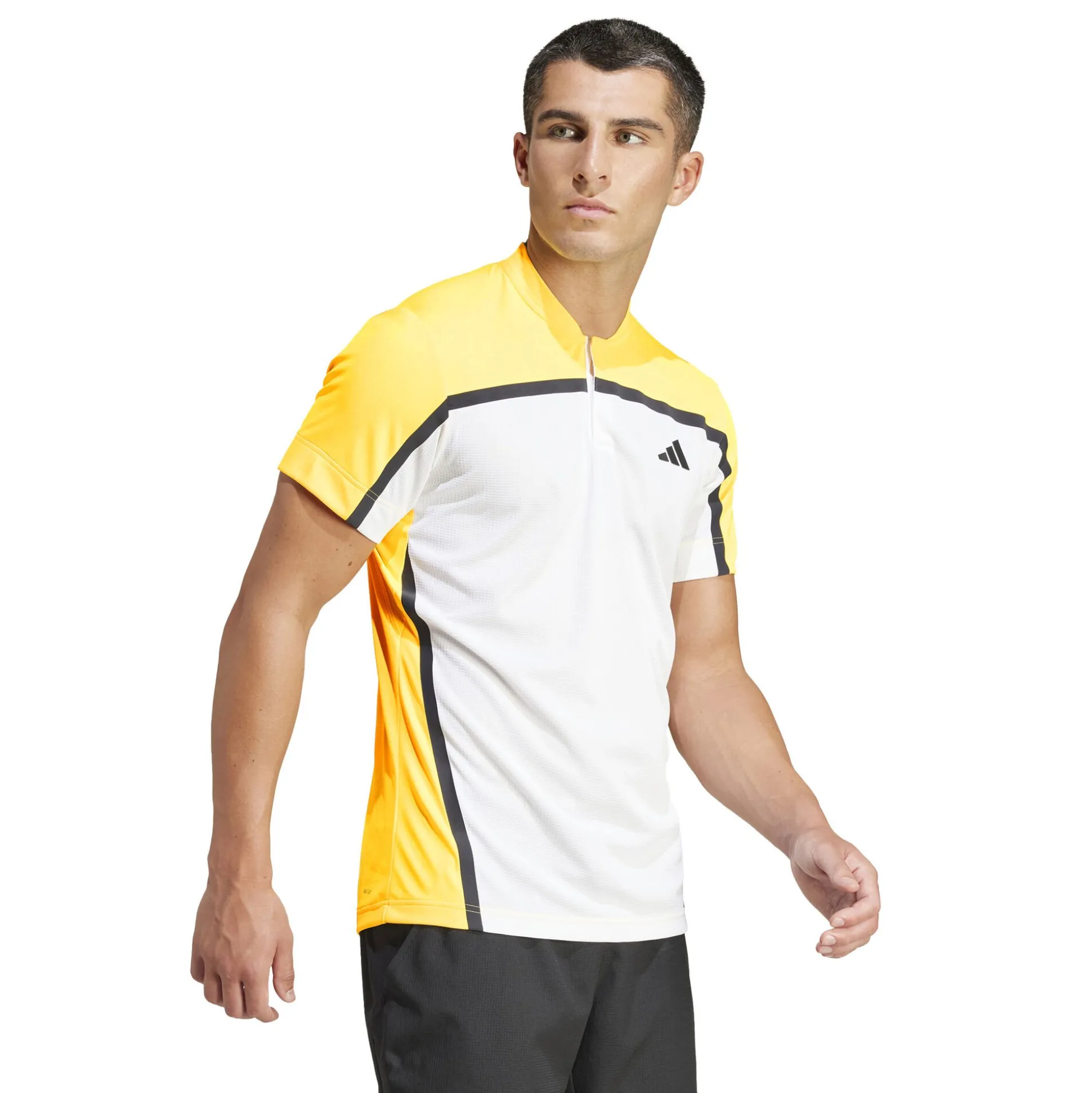 Flash Sale FRLFT Pro Polo Men - White, Orange Shirts