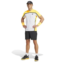 Flash Sale FRLFT Pro Polo Men - White, Orange Shirts