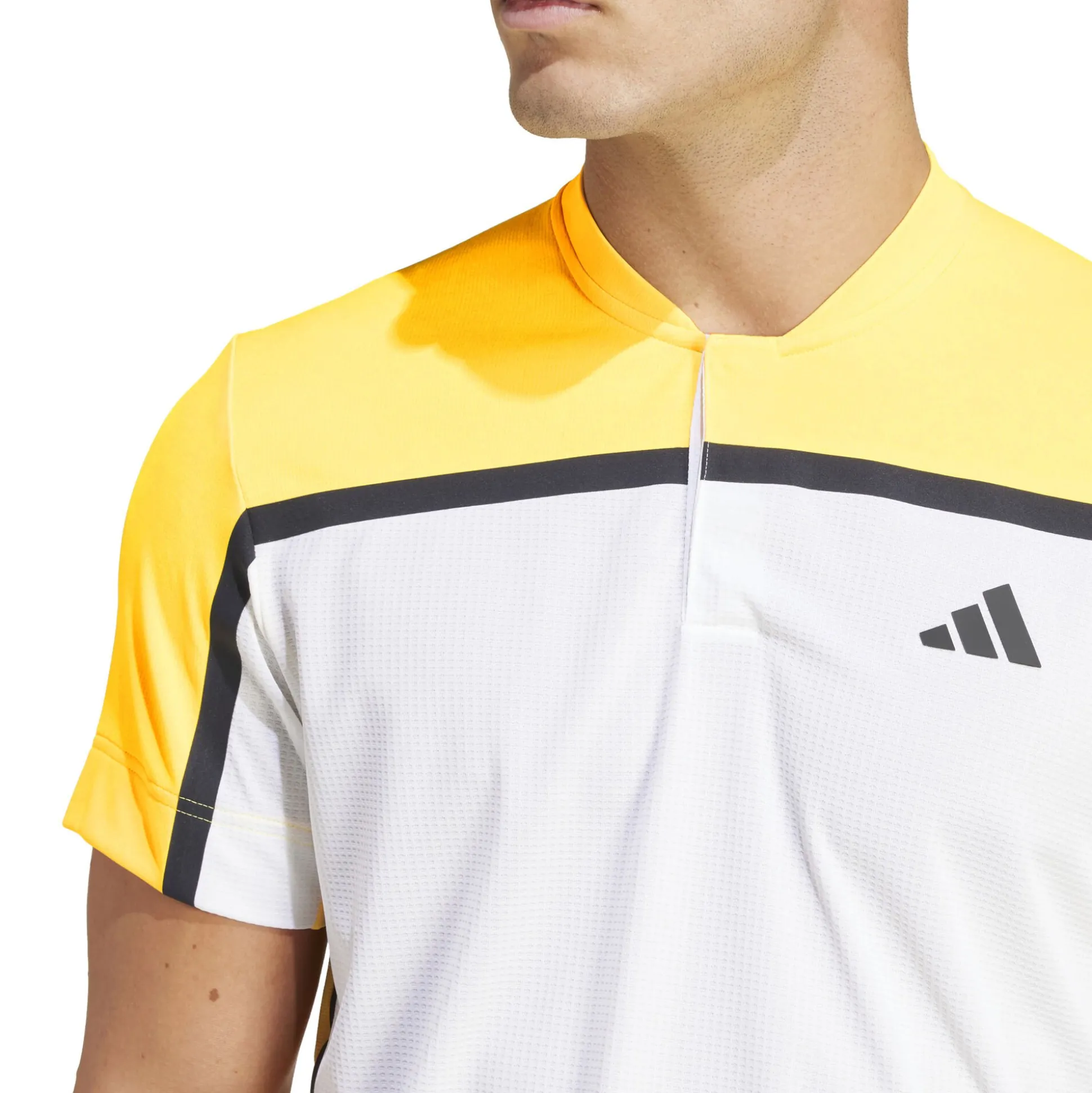 Flash Sale FRLFT Pro Polo Men - White, Orange Shirts