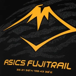 Outlet Fujitrail Logo Running Shirt Men - Running Clothing