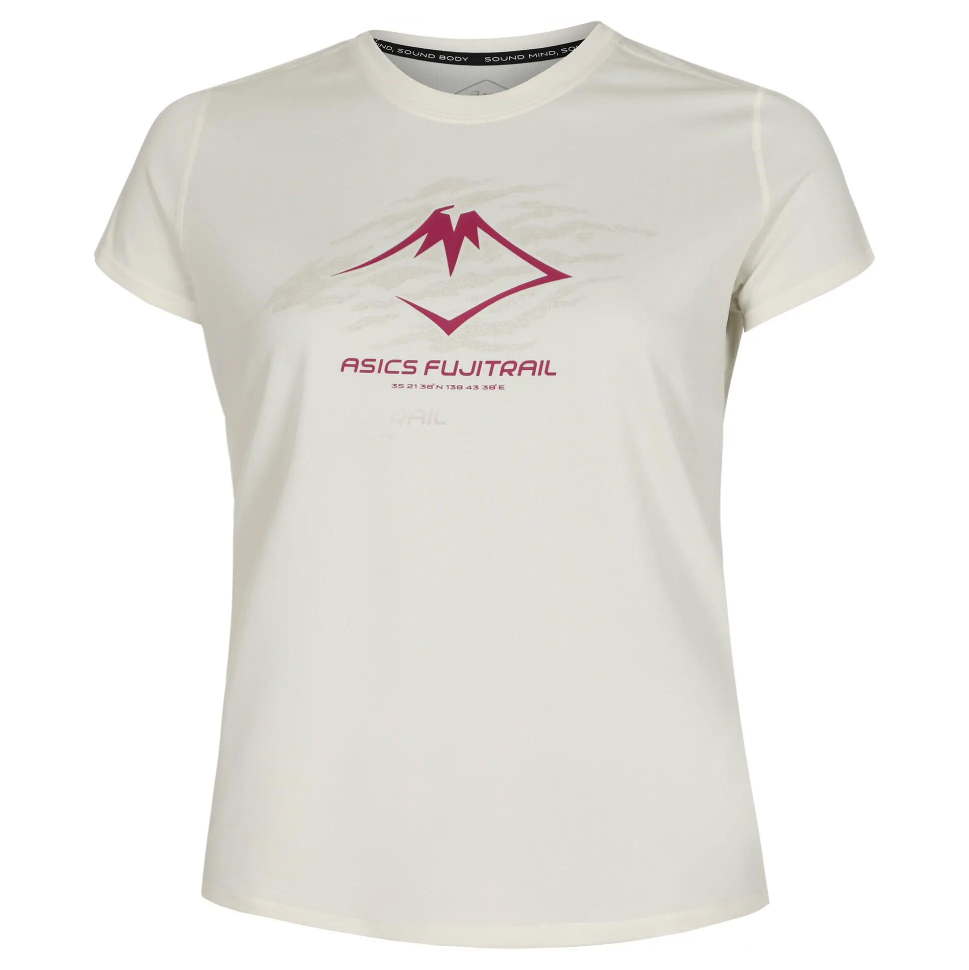 Flash Sale Fujitrail Logo Running Shirt Women - Running Clothing
