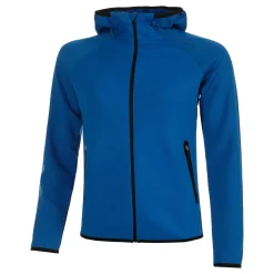 Best Sale Full Zip Hood Zip Hoodie Women - Jackets