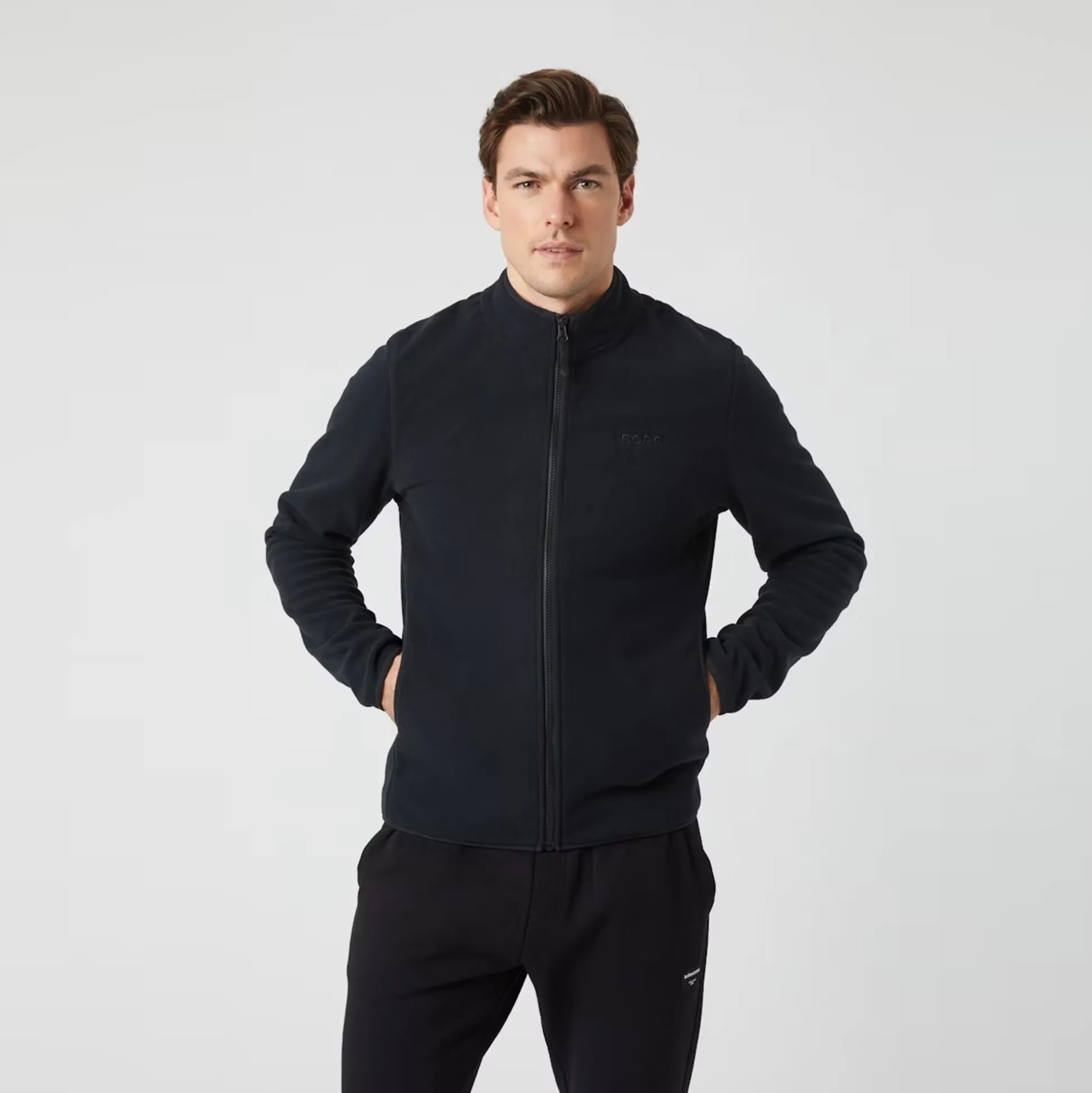Discount Full Zip Hoodie Men - Jackets