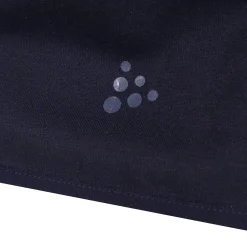 New Full Zip Jacket Running Jacket Women - Dark Blue Running Clothing