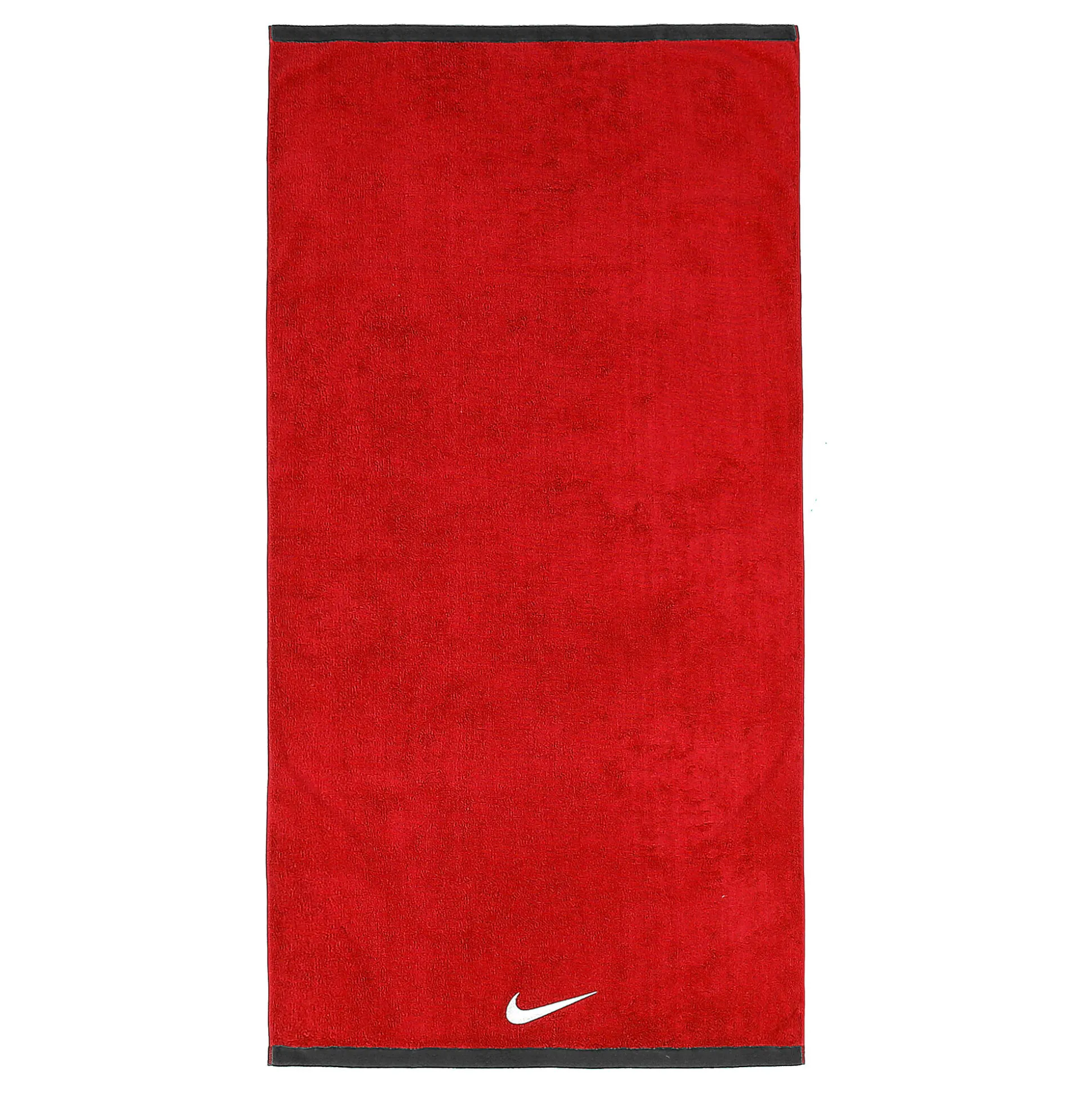 Outlet Fundamental Towel 60x120cm - Red, Black Accessories