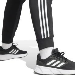 New Future Icon 3 Stripes Regular Training Pants Women - Black, White Pants