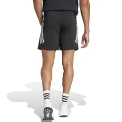 Best Sale Future Icon 3 Stripes Shorts Men - Black, White Shorts