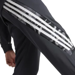 Shop Future Icon AOP Training Pants Men - Dark Grey Pants