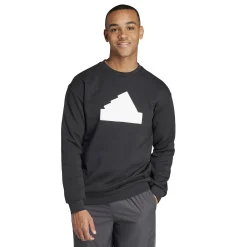 Fashion Future Icon Badge Of Sport Crew T-Shirt Men - Black, White Shirts