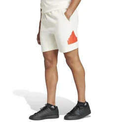Best Sale Future Icon Badge Of Sport Shorts Men - Cream, Red Shorts