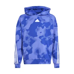 Best Sale Future Icon Camo Printed Hoody Boys - Blue, White Hoodies & Sweaters