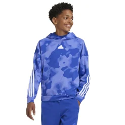 Best Sale Future Icon Camo Printed Hoody Boys - Blue, White Hoodies & Sweaters