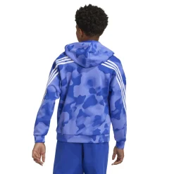 Best Sale Future Icon Camo Printed Hoody Boys - Blue, White Hoodies & Sweaters
