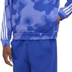 Best Sale Future Icon Camo Printed Hoody Boys - Blue, White Hoodies & Sweaters