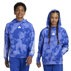 Best Sale Future Icon Camo Printed Hoody Boys - Blue, White Hoodies & Sweaters