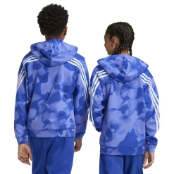 Best Sale Future Icon Camo Printed Hoody Boys - Blue, White Hoodies & Sweaters