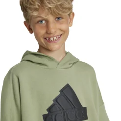 Fashion Future Icon Logo Hoody Kids - Hoodies & Sweaters