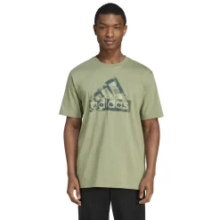 Flash Sale Future Icon Logo T-Shirt Men - Sage, Green Shirts