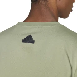 Flash Sale Future Icon Logo T-Shirt Men - Sage, Green Shirts