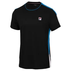 Cheap Gabriel T-Shirt Men - Black, Multicoloured Shirts