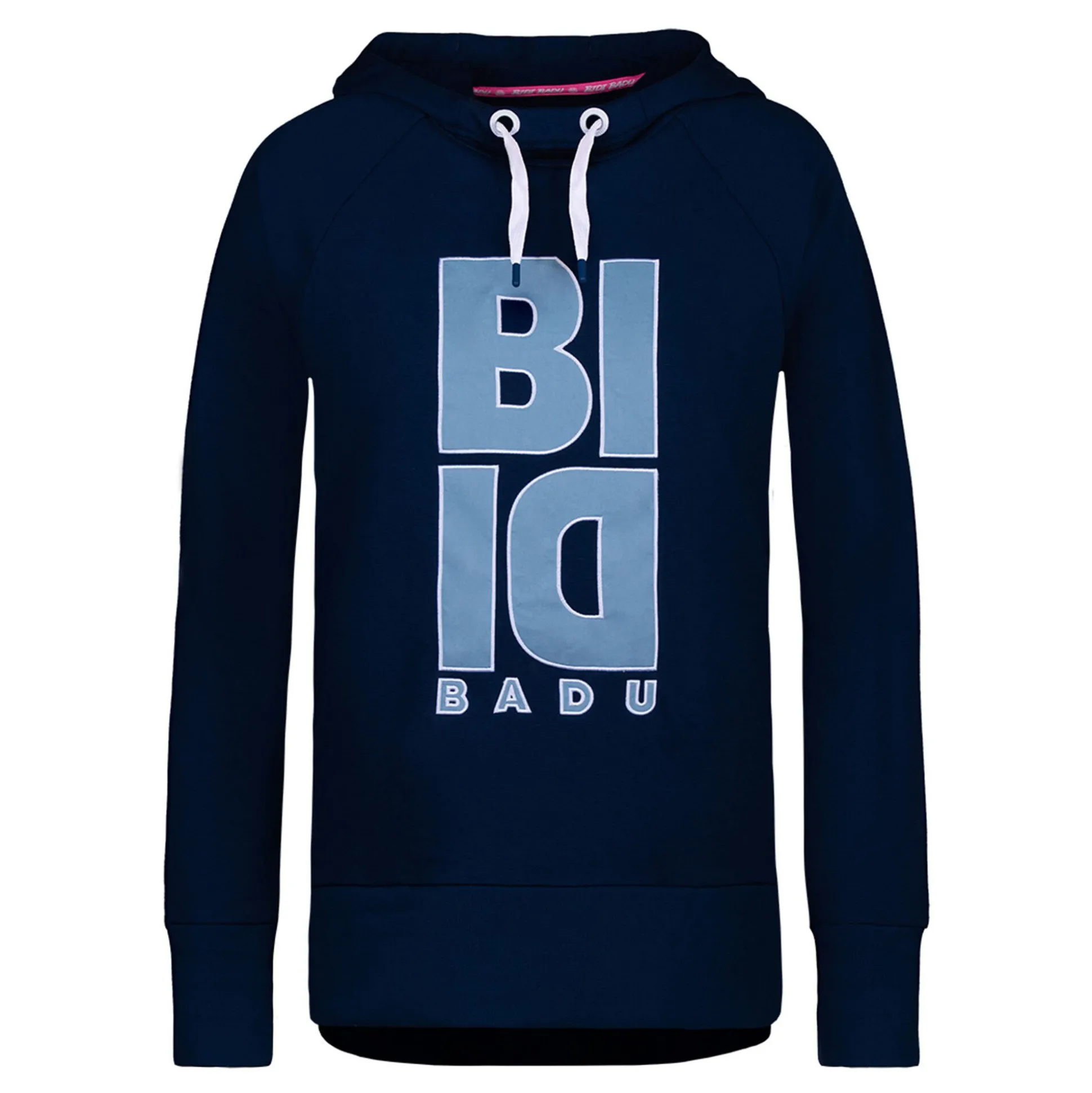Best Gaelle Lifestyle Hoody Women - Dark Blue, Blue Hoodies & Sweaters