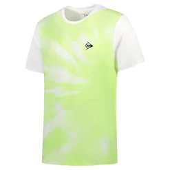 Store Game 4 T-Shirt Men - White, Lime Shirts