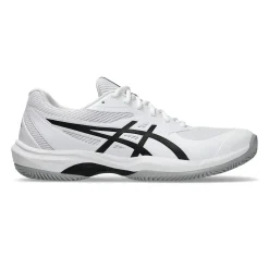 Outlet Game FF Clay Court Shoe Men - White, Black Clay Court Shoes