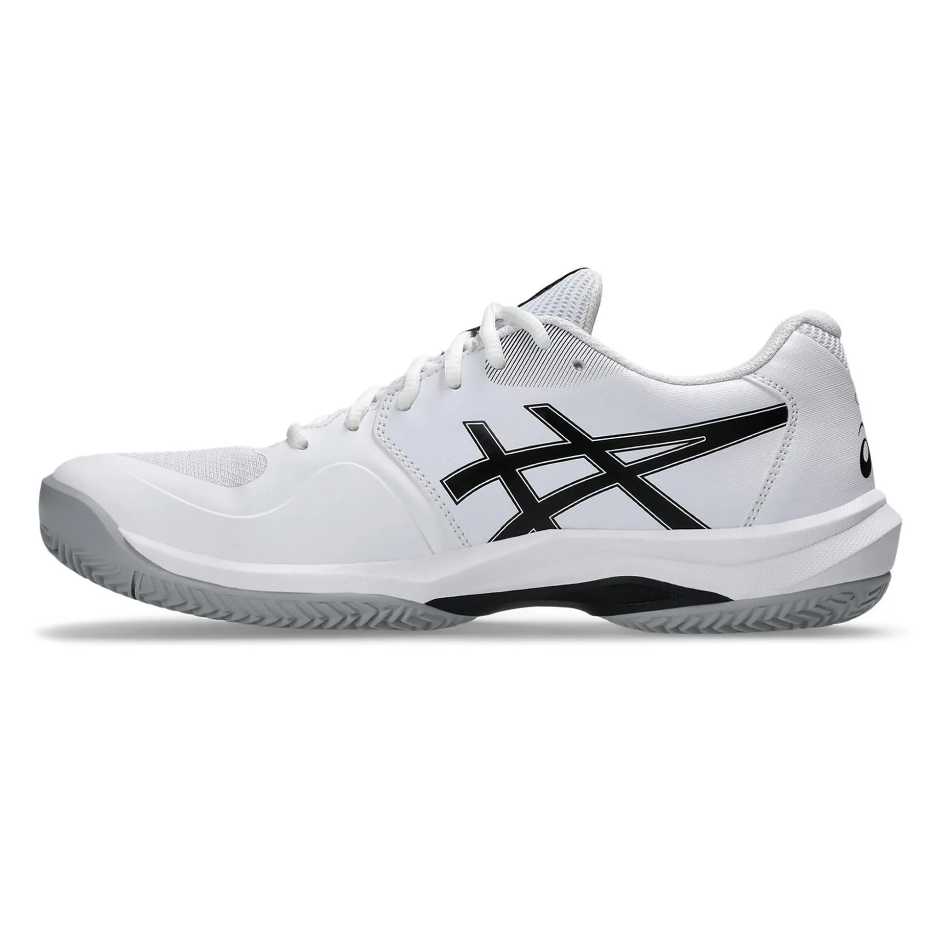 Outlet Game FF Clay Court Shoe Men - White, Black Clay Court Shoes