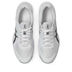 Outlet Game FF Clay Court Shoe Men - White, Black Clay Court Shoes