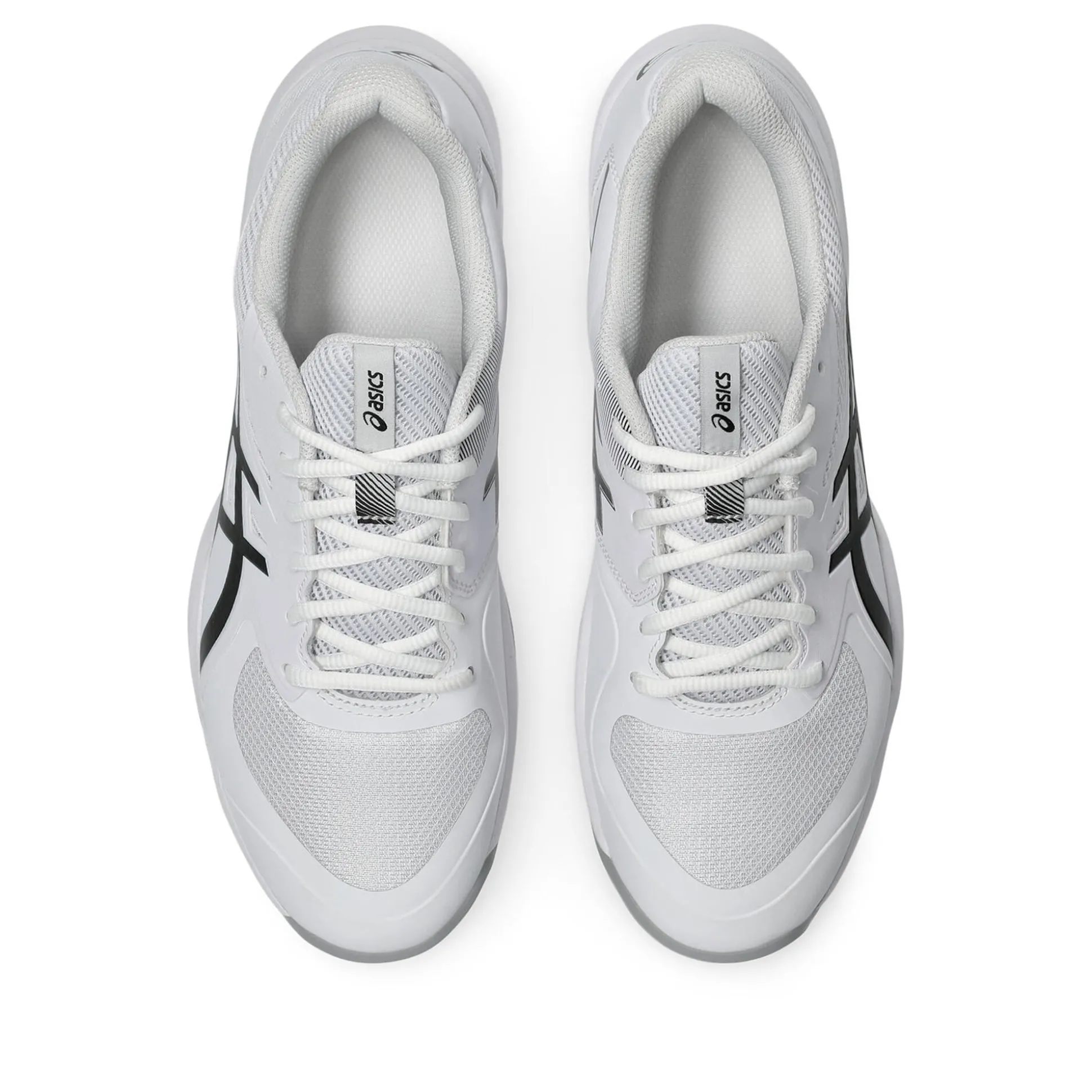 Outlet Game FF Clay Court Shoe Men - White, Black Clay Court Shoes