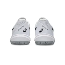 Outlet Game FF Clay Court Shoe Men - White, Black Clay Court Shoes