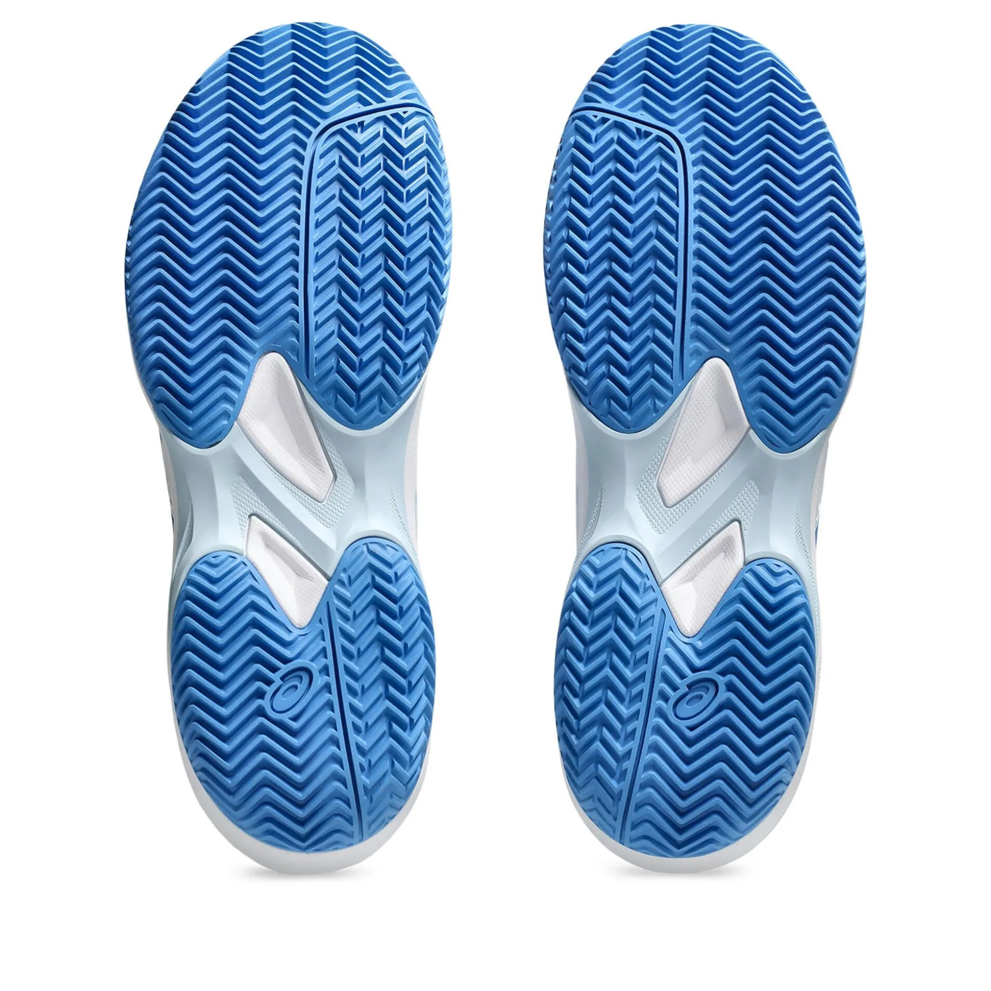 Discount Game FF Clay Court Shoe Women - White, Blue Clay Court Shoes