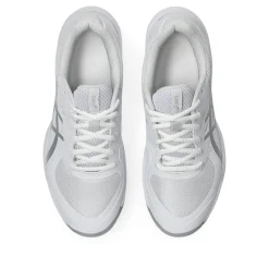 Cheap Game FF Clay Court Shoe Women - White, Silver Clay Court Shoes