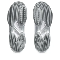 Cheap Game FF Clay Court Shoe Women - White, Silver Clay Court Shoes
