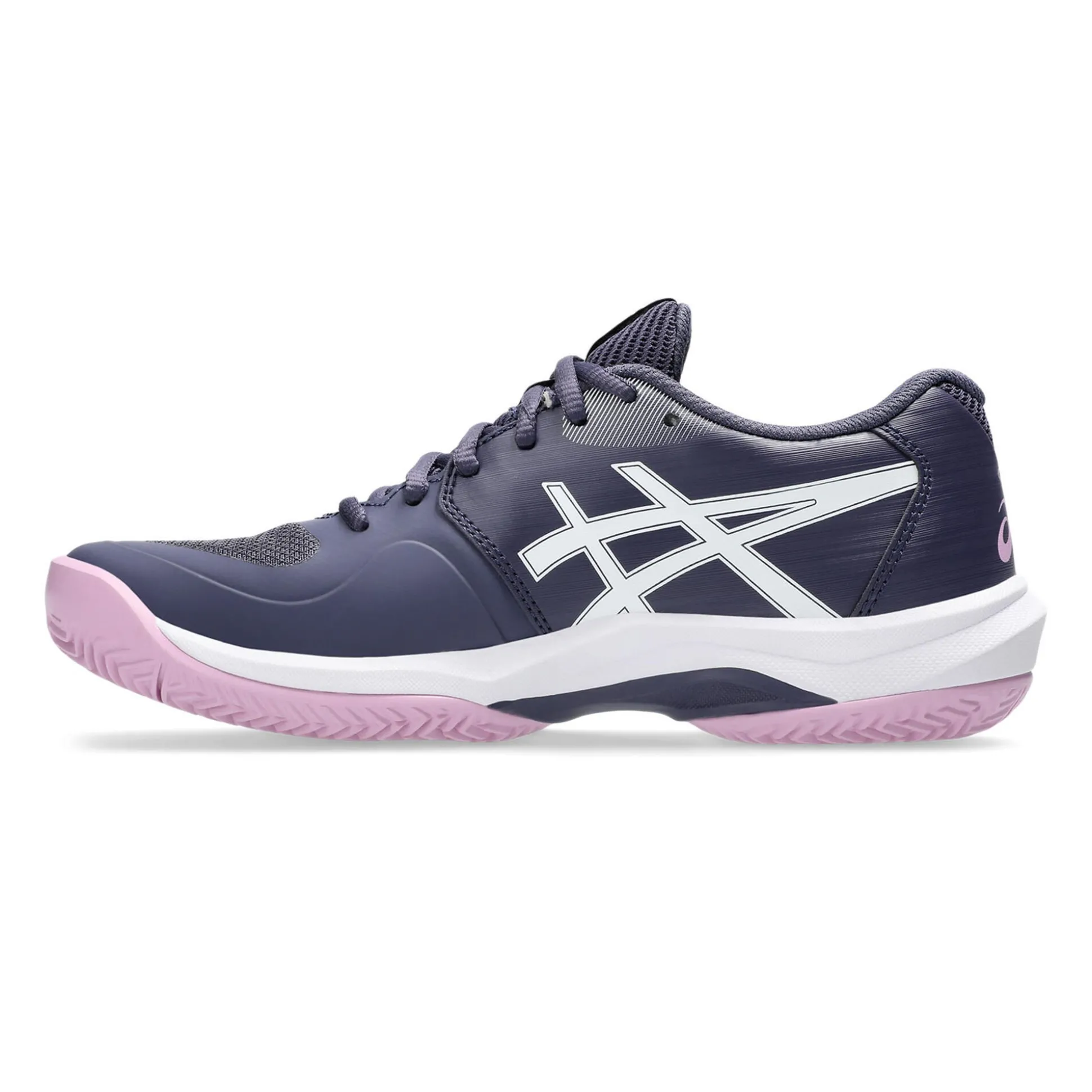 Sale Game FF Clay Court Shoe Women - Mauve, White Clay Court Shoes