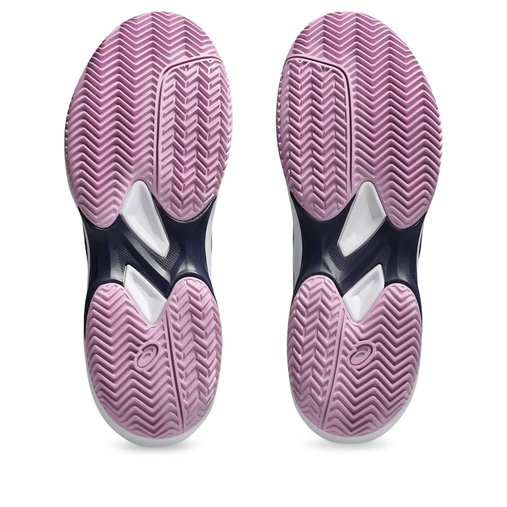 Sale Game FF Clay Court Shoe Women - Mauve, White Clay Court Shoes