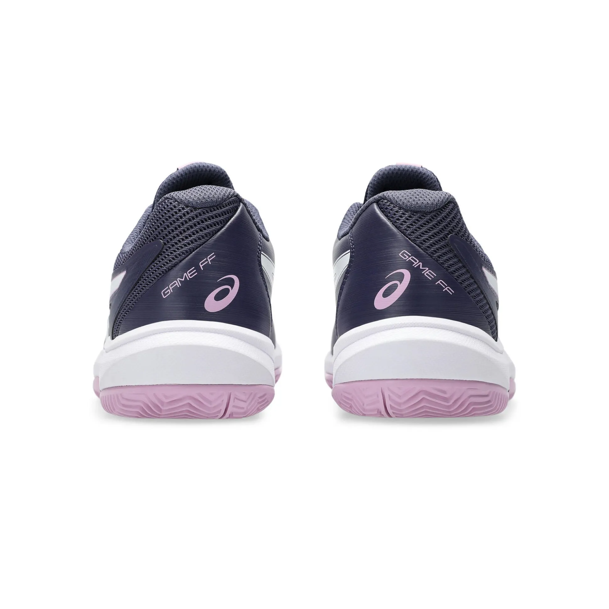 Sale Game FF Clay Court Shoe Women - Mauve, White Clay Court Shoes