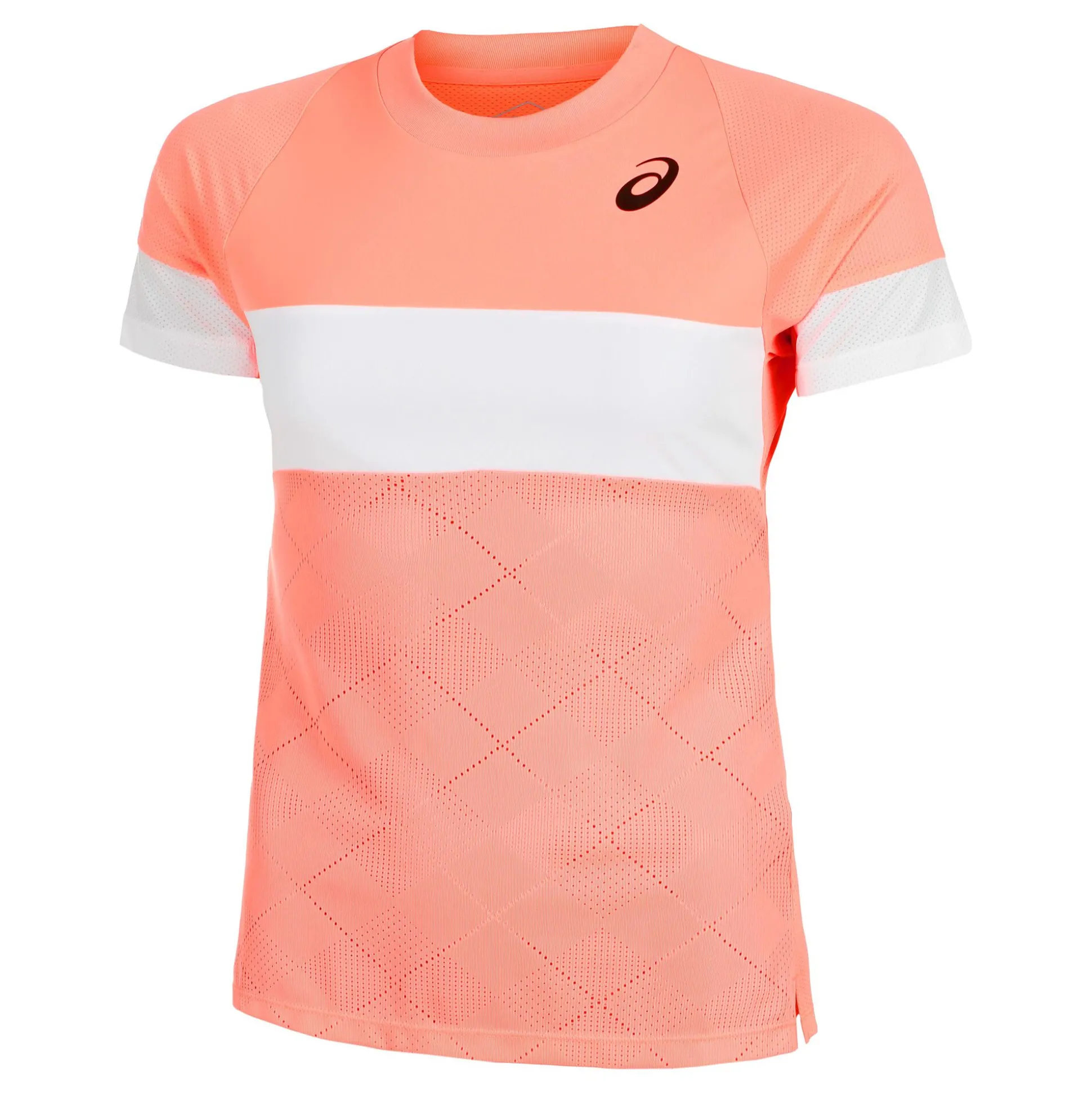 Cheap Game T-Shirt Women - Coral, Red Shirts